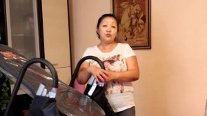 Отзыв об инверсионном столе от Ларисы Амриевой