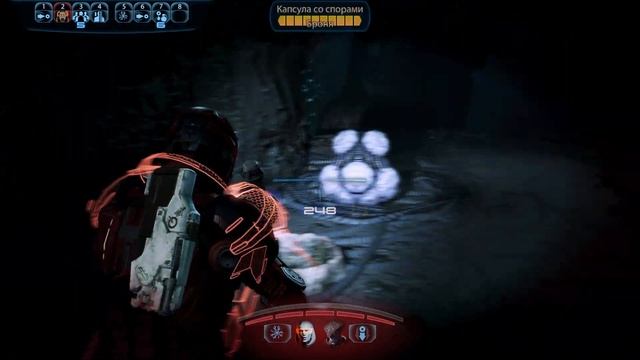 Прохождение Mass Effect 3 - 30 - Отряд Аралах и Механические Рахни смотреть онлайн