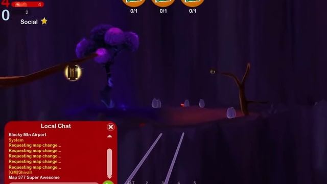 LEGO Universe DEV Walkthrough - Unreleased Version - Part 20 - Halloweenish map смотреть онлайн