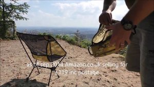 Helinox Chair One