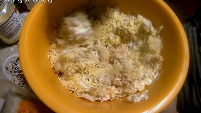 Праздничая закуска Апельсин смотреть онлайн