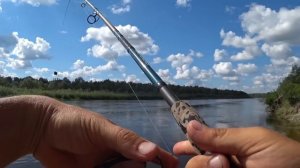 СЛОМАЛ ФИДЕР ЕЩЕ НЕ НАЧАВ РЫБАЛКУ. РЕМОНТ НА КОЛЕНЕ