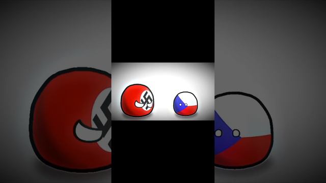 Чехословакия, она такая тварь #country #countryballs #at2 #ат2 #рм2 #анимация #animation #geography