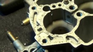 Карбюратор Солекс малый диффузор новое крепление