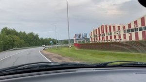 Перегоняю SLK R170 в Саратов из Питера