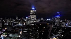 Go Pro Hero-3-Black Melbourne city time lapse