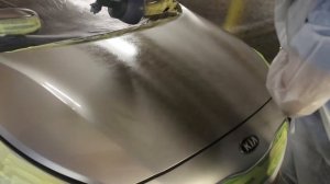 покраска авто (Kia Ceed), покраска в пласти дип, жидкая резина, plasti dip, тюнинг