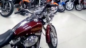Мотоцикл HARLEY-DAVIDSON FXDLI DYNA LOW RIDER Арт. U81122 мотосалон Мегамото