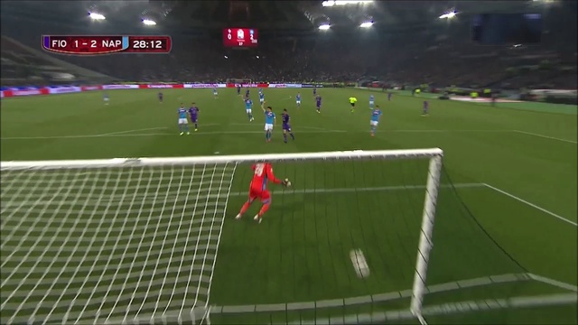 Фиорентина - Наполи 1:3 (Обзор матча)  "MyFootball.ws"