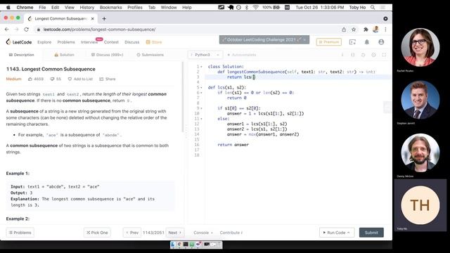 Intro to Dynamic Programming 2