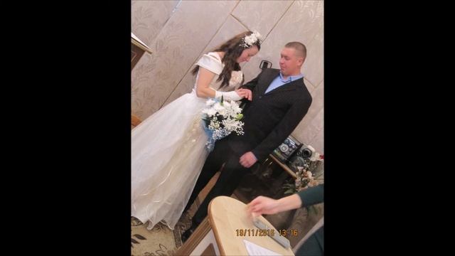 Деревянная свадьба(5 лет), и моё День Рождение!!! смотреть онлайн