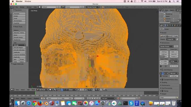 Creating 3D Printable Models from Medical Scans in 30 Minutes Using Free Software смотреть онлайн