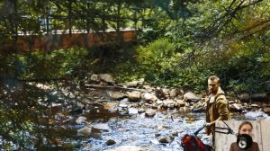 Отшельник спас девушку от лесного пожара и привел в свою хижину, а утром у его жилища появился…