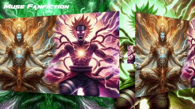 Part - 2 || What If Naruto Was The God Of Chaos With Power Of Creation