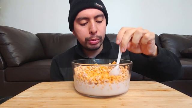 TRYING APPLE JACKS CEREAL BREAKFAST 먹방 MUKBANG REVIEW EATING SHOW CRUNCHY SOUNDS смотреть онлайн