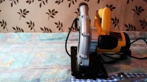 Обзор дисковой циркулярной пилы DeWALT D 23620. Сравнение с DeWALT DWE 560