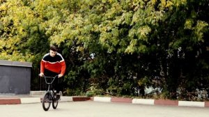 10 ТРЮКОВ НА BMX СРЕДНЕГО УРОВНЯ
