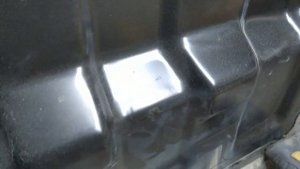 Hyundai Elantra. Замена задней панели. Рихтовка крышки багажника. Кузовной ремонт. Body repair.