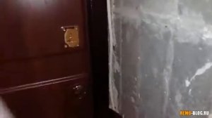 Почему дует из входной металлической двери? Откуда сквозняк?