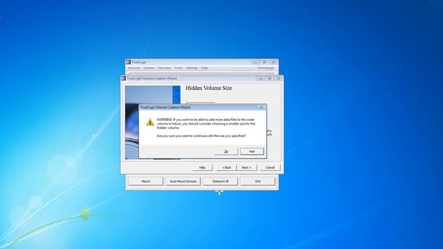 Установка truecrypt на windows и создание контейнера с двойным дном смотреть онлайн