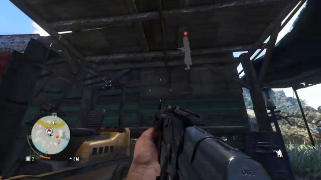 FAR CRY 3 : Часть 4. Охота за головами / Охота на животных. смотреть онлайн