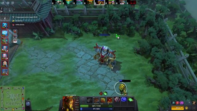SAVE THE KEEPER DOTA 2 СКАТИЛСЯ ОТПИСКА!!! смотреть онлайн