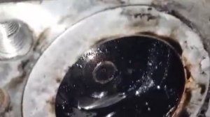 Инспектирование двигателя после снятия интеркуллера на пассат б6