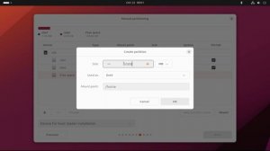 How to Install Ubuntu 23.10 Mantic Minotaur with Manual Partitions | Ubuntu 23.10 Installation Guid