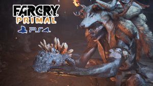 Far Cry® Primal.Маска Крати.PS4.Прохождение.