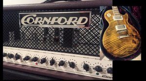 Cornford MK50 MK2 and Gibson Boneyard