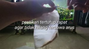 Unboxing Seachem Purigen