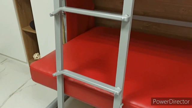 Двухъярусная кровать-диван трансформер Диско от ТРАНСМЕБ смотреть онлайн