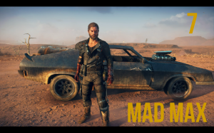 ИГРОФИЛЬМ Прохождение Mad Max (Безумный Макс) ЧАСТЬ 7