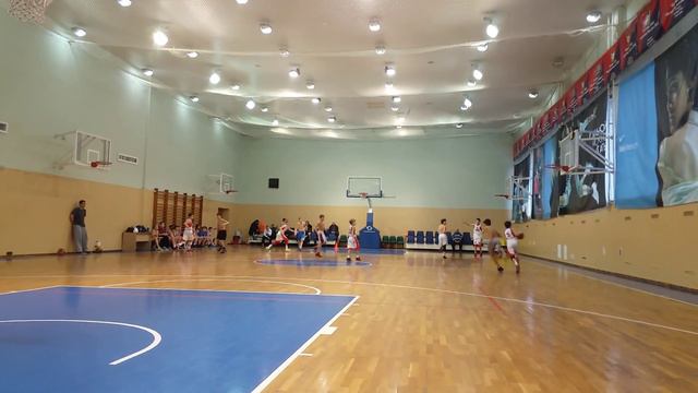 20160224 ЦСКА 2004-ЦСКА 2005 тренеровка смотреть онлайн