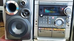 Муз.Центр Samsung MAX-ZS750 Test AUX1