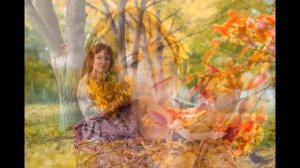 Осенняя фотосессия. Слайд-шоу.