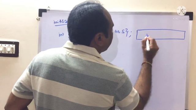 ONE DIMENSIONAL ARRAYS DECLARATION, INITIALIZATION AND ACCESSING-C PROGRAMMING