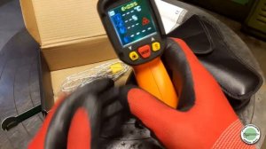 Пирометр PM6530D