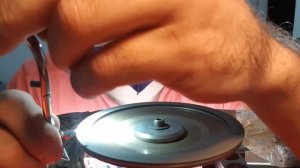 Заточка маникюрных кусачек внутреннюю поверхность