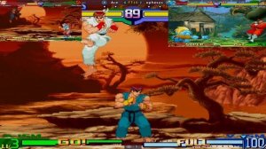 Street Fighter ALPHA 3  03_12_2021