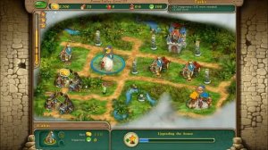 Royal Envoy Campaign For the Crown Level 37