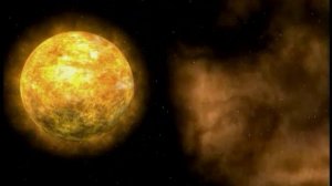 Солнце и Земля