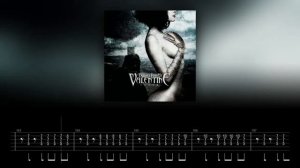 Bullet For My Valentine - The Last Fight (Drums and Bass Backing Track with Guitar Tabs)