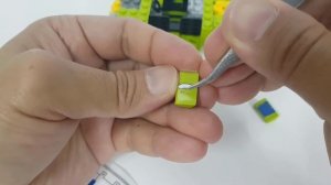 lego car sembo block fast and furious 1 - 1995 mitsubishi Eclipse