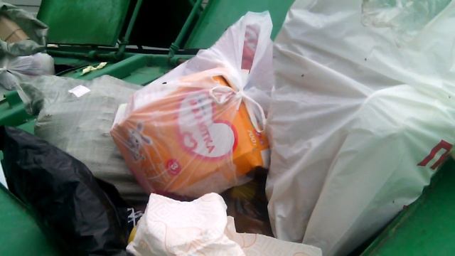 Как "вывозят" ТБО в Кивеннапа-Север смотреть онлайн