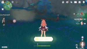 Как получить достижение Жизнь Тэмари в Геншин Импакт Инадзума