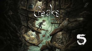 Прохождение Creaks Серия 5 "Вечно ускользающая книга"