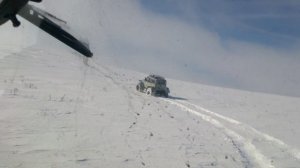 уаз Трэкол Бованенково