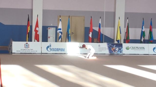 Сандалова Лиза мяч СДЮСШОР 16 смотреть онлайн