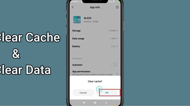 How To Fix DLS 23 App Not Working | DLS 23 Not Open Problem | PSA 24